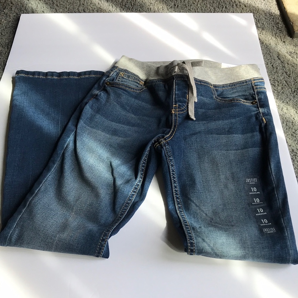 Justice Jeans